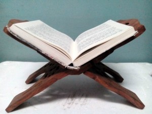 Book Stand for Quran