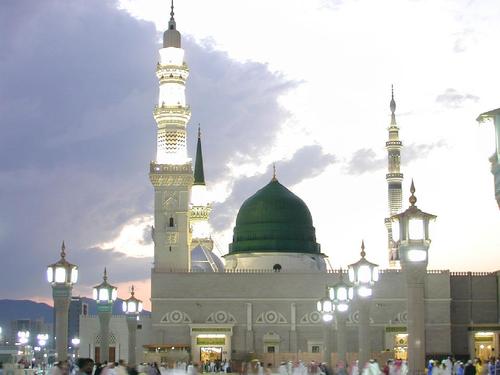 masjid-e-nabvi
