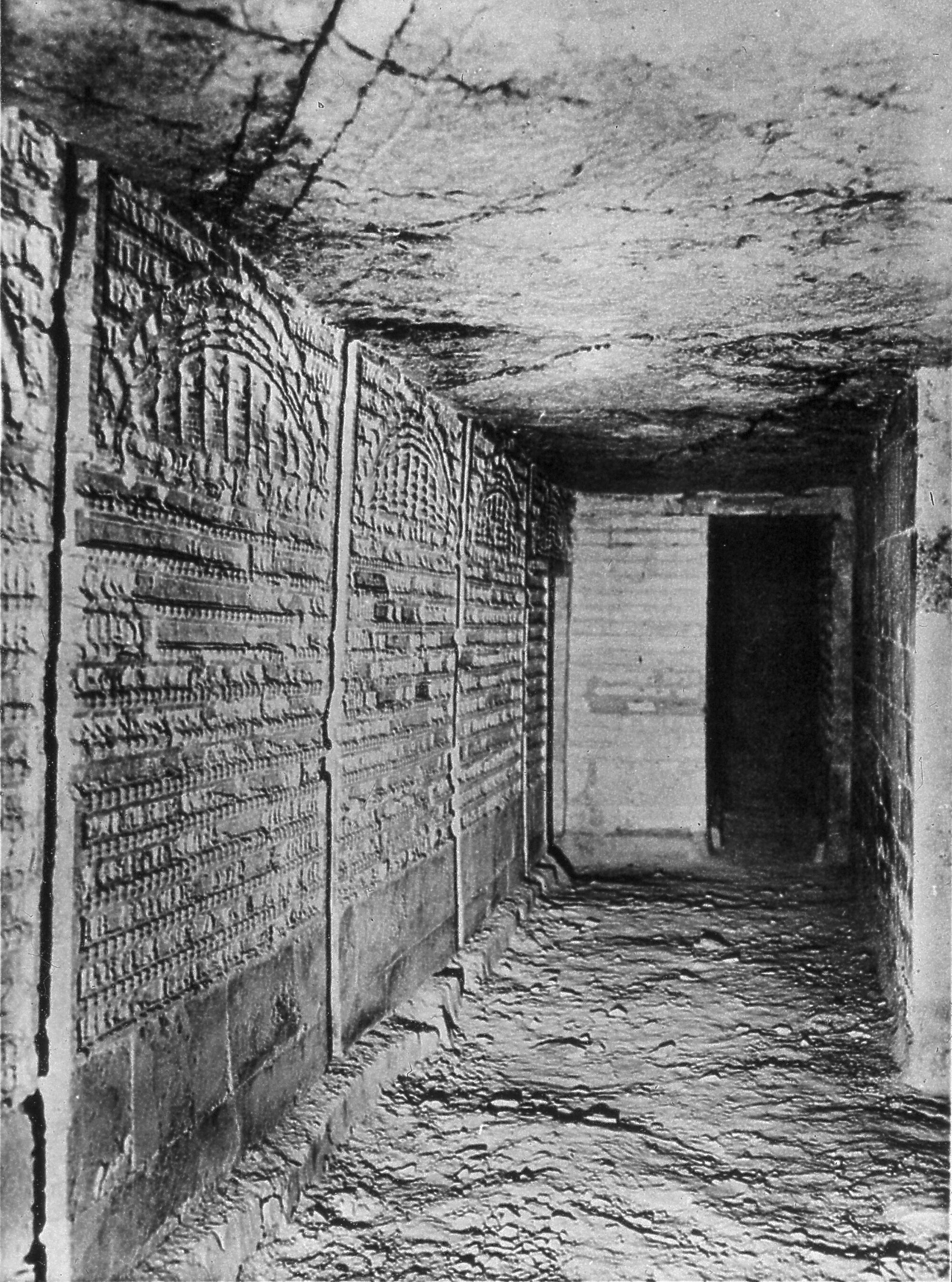Pyramid-of-Djoser-Inside