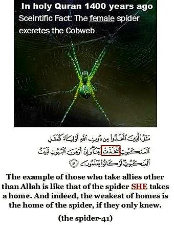 Quran and Science (2)
